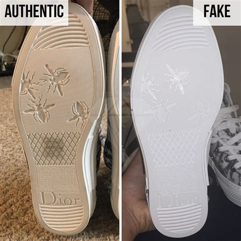 dior b23 low real vs fake|dior b23 black and white.